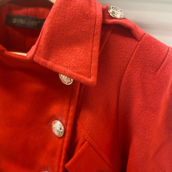 Coat! Blair Waldorf coat style - Picture 3 of 3